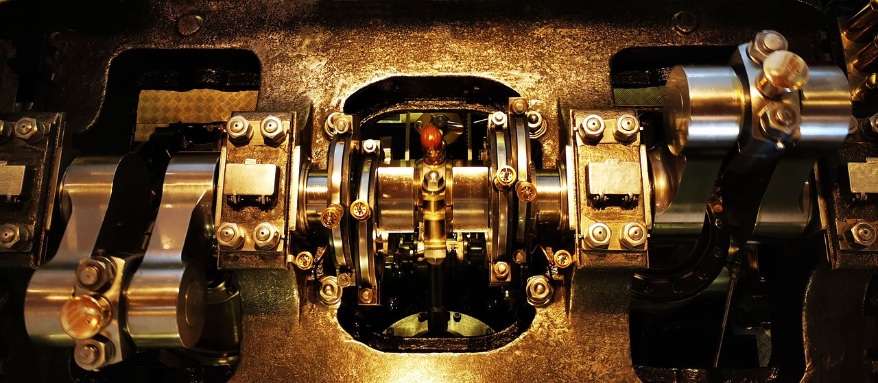 Engine Camshaft