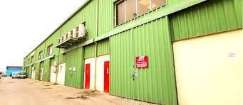 Warehouses