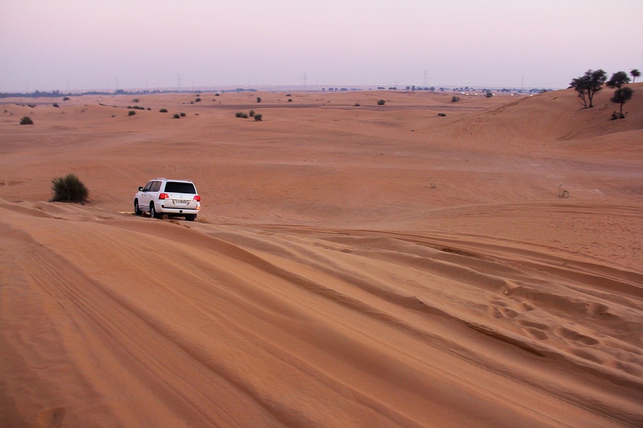 Desert Safari Dubai