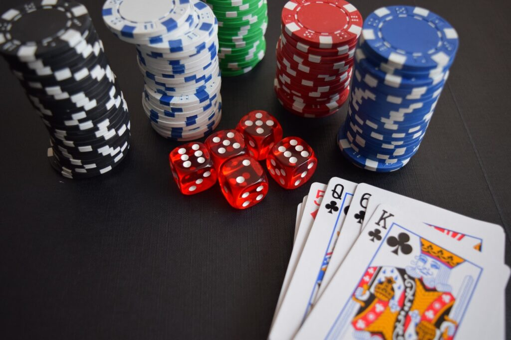 The Role of Big Data in Shaping Online Casino Strategies