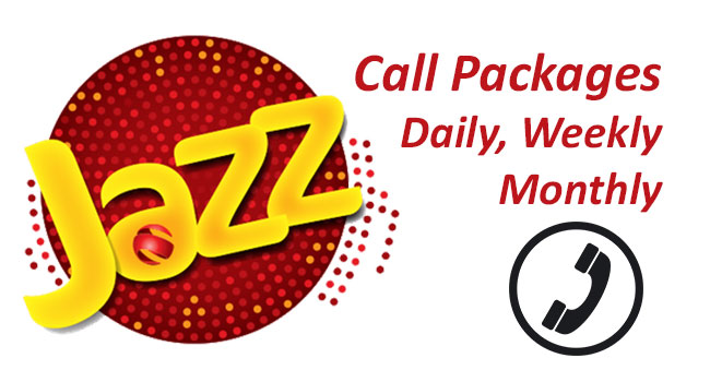 Jazz Weekly Call Package
