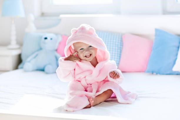 The Ultimate Guide To Bathrobe Comfort For Little Ones
