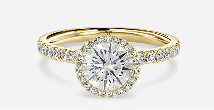 Diamond Engagement Ring
