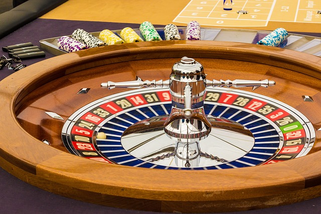 Roulette Wheel from Casino Experts