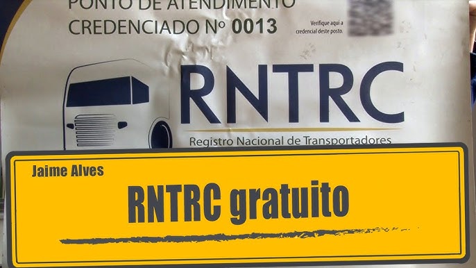Secrets of Cadastro RNTRC