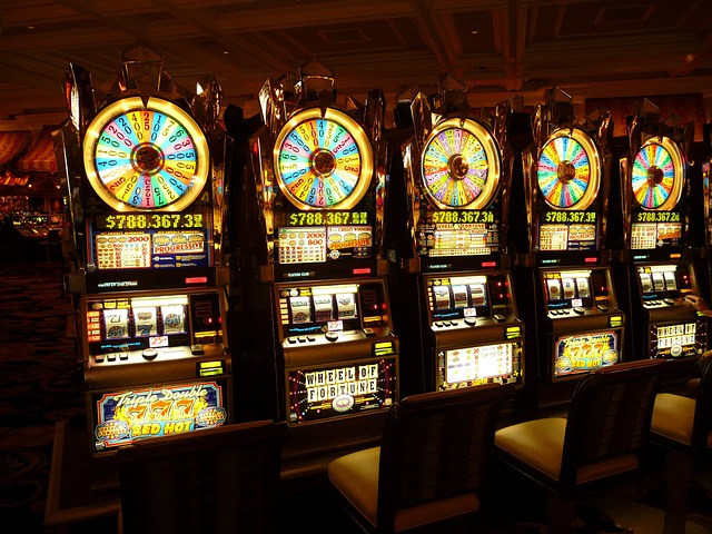 Slot Machine Themes