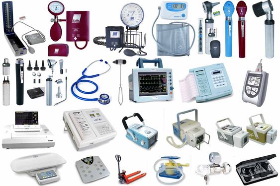 medical components