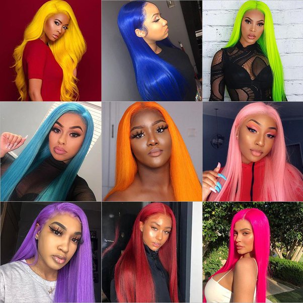 Color Wigs
