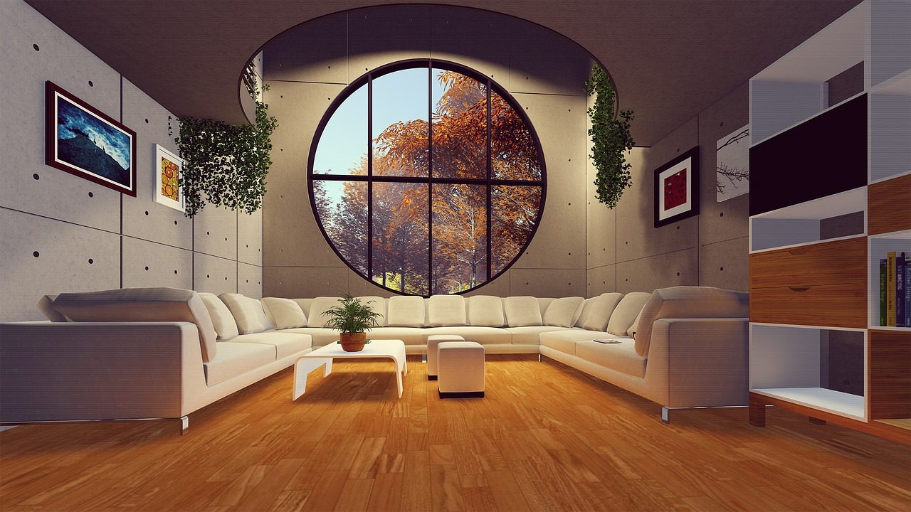 Hardwood Floor Restoration