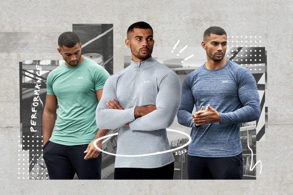 The Role of Gym Shirts