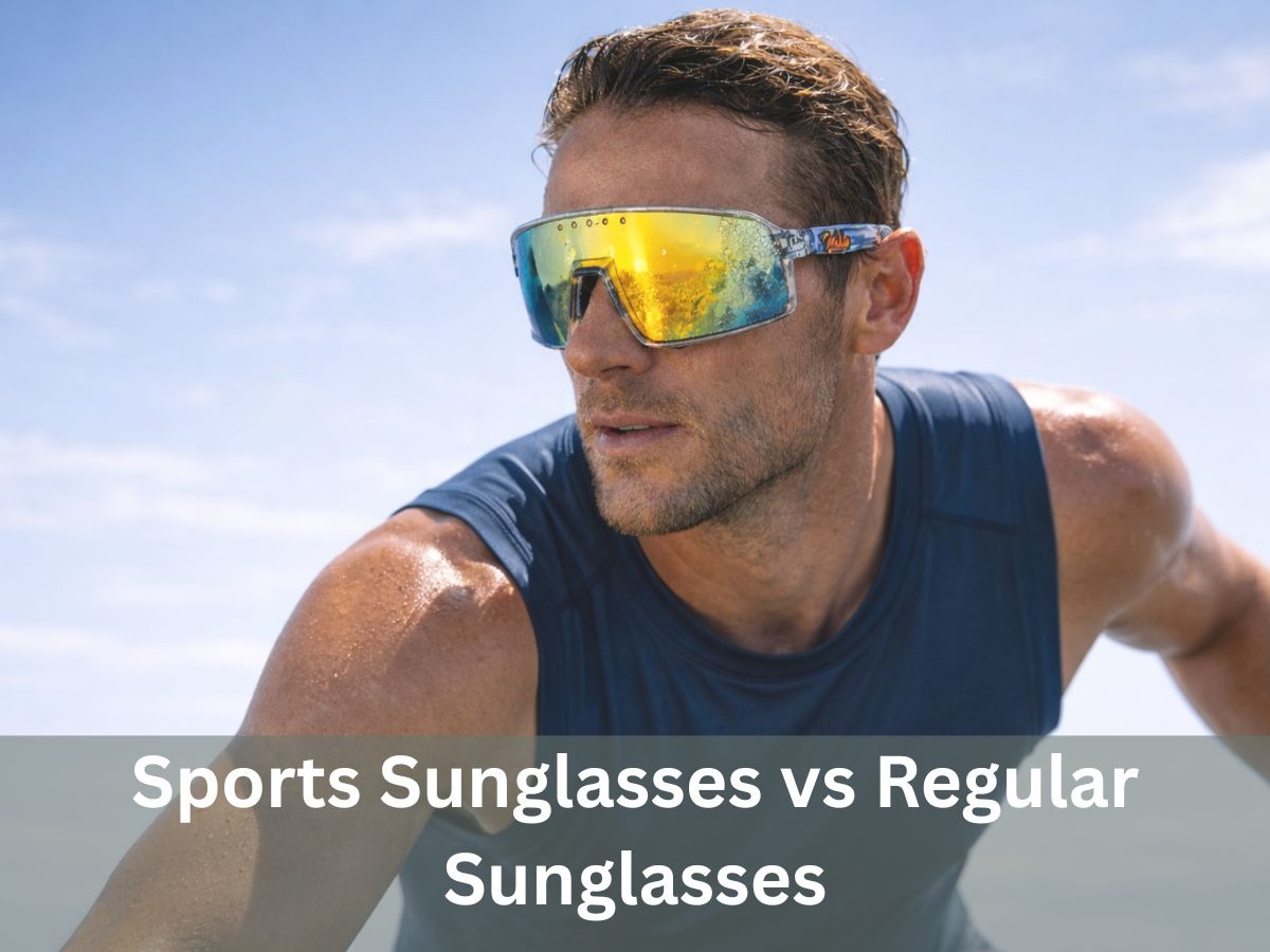 Sports Sunglasses