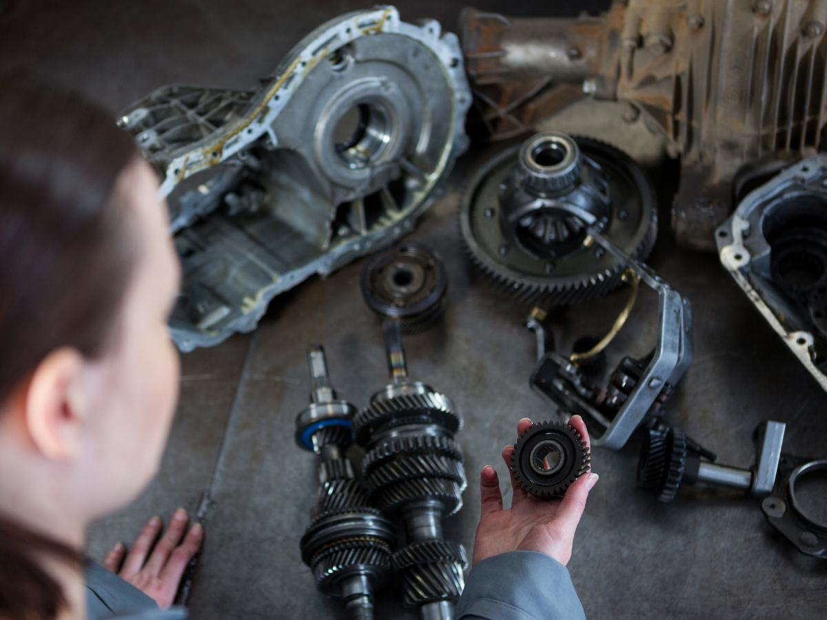 Transmission Fluid