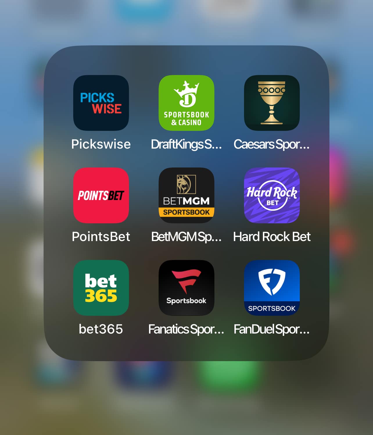 Betting Apps