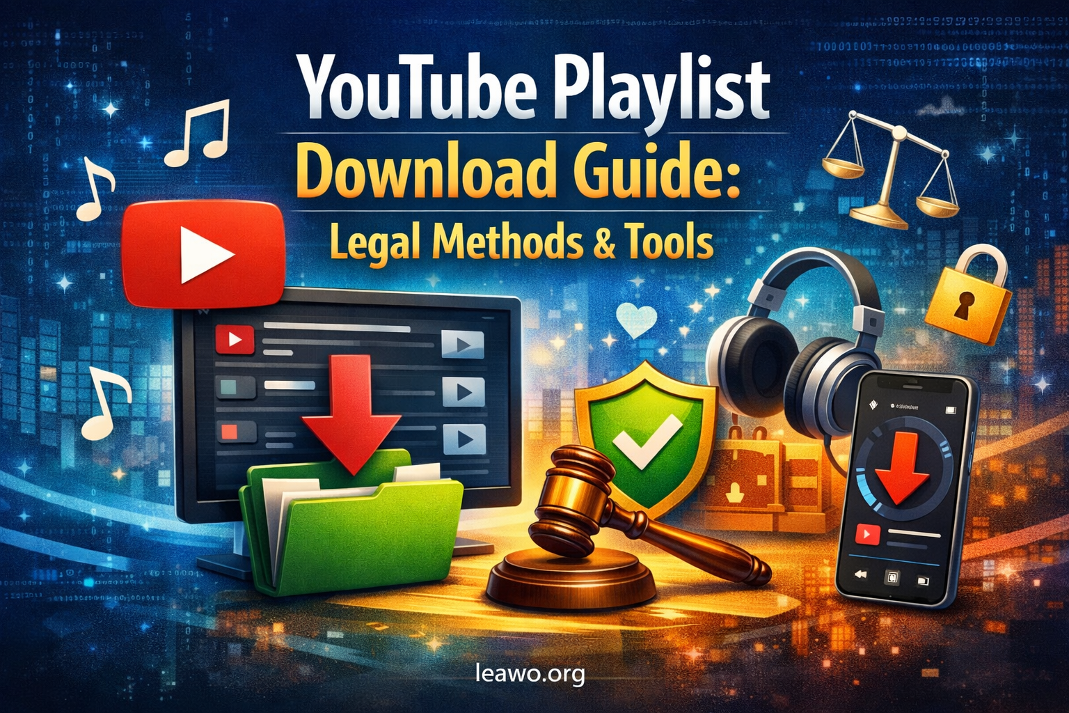 YouTube Playlist Download Guide