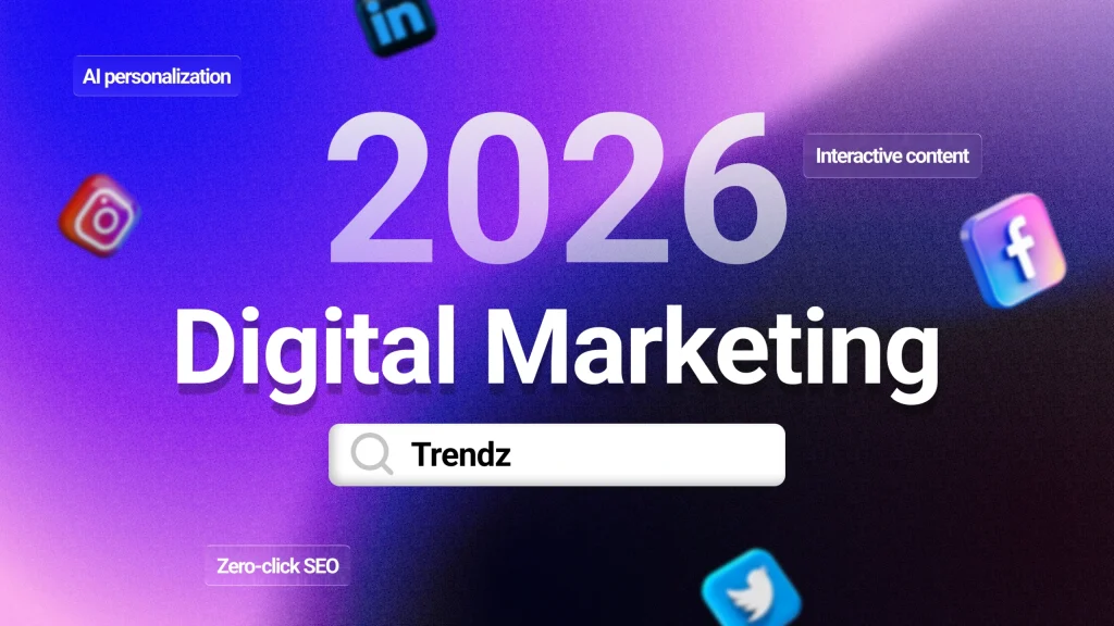 Digital Marketing in 2026