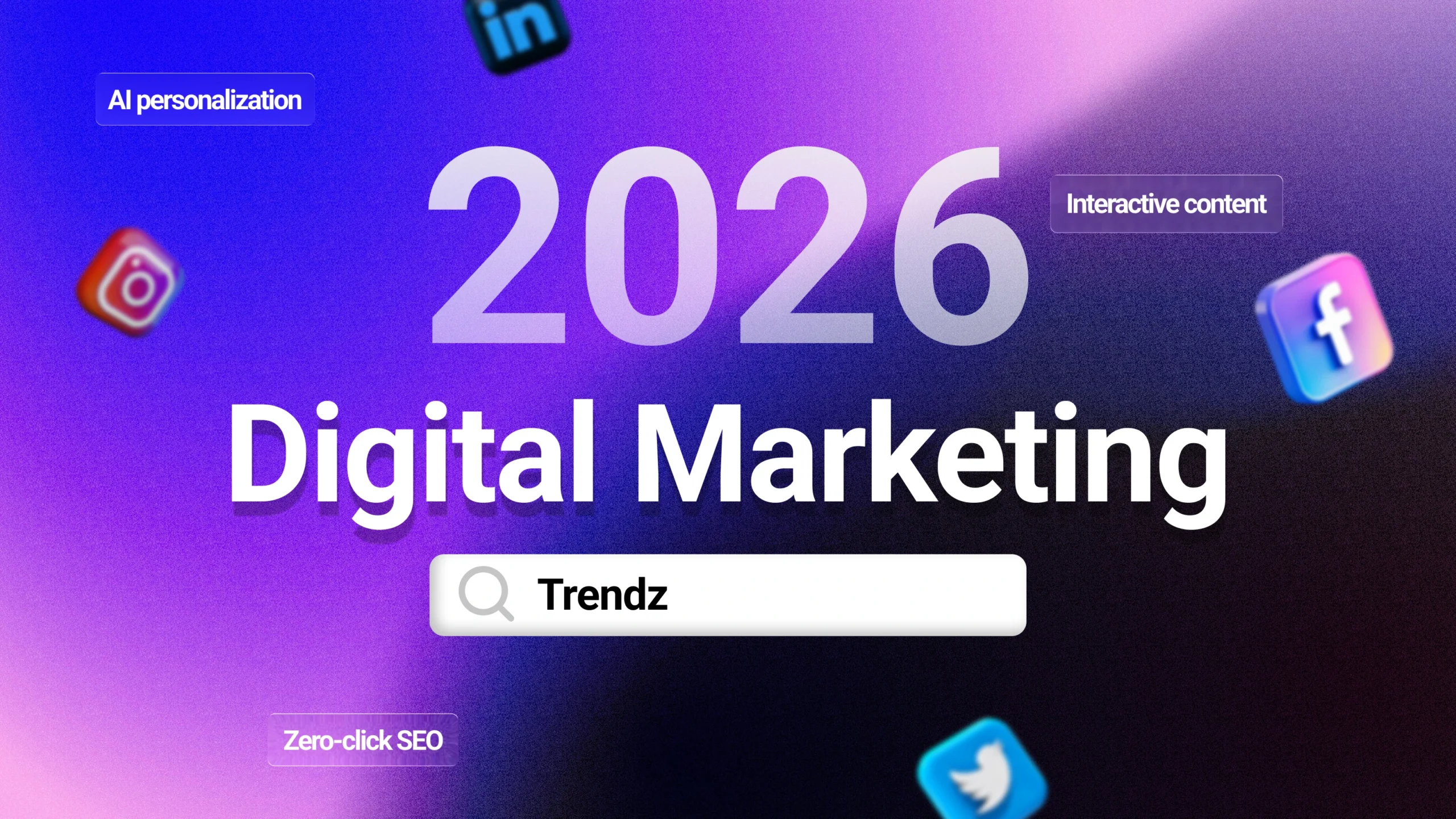 Digital Marketing in 2026