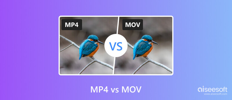 MOV vs MP4