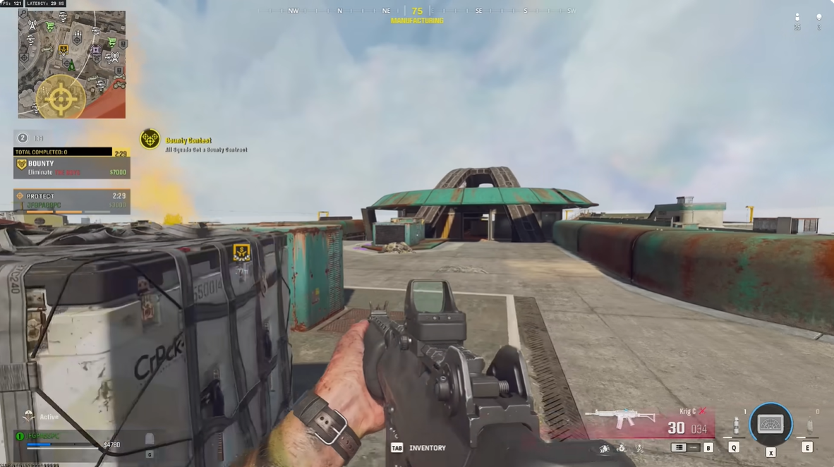 Smart Aggression vs Smart Patience in Warzone
