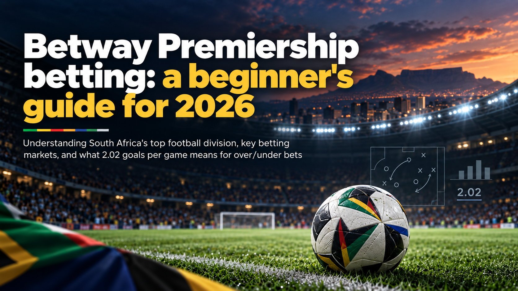 A beginner's guide to betting on the Betway Premiership